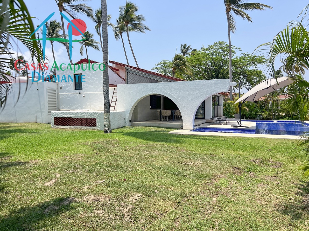 Villas Princess I Villa 112 - Terraza 15